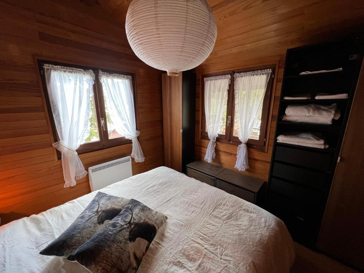 Entire Cozy Chalet In St-Cergue - 30 Min From Geneva Saint-Cergue Exterior photo