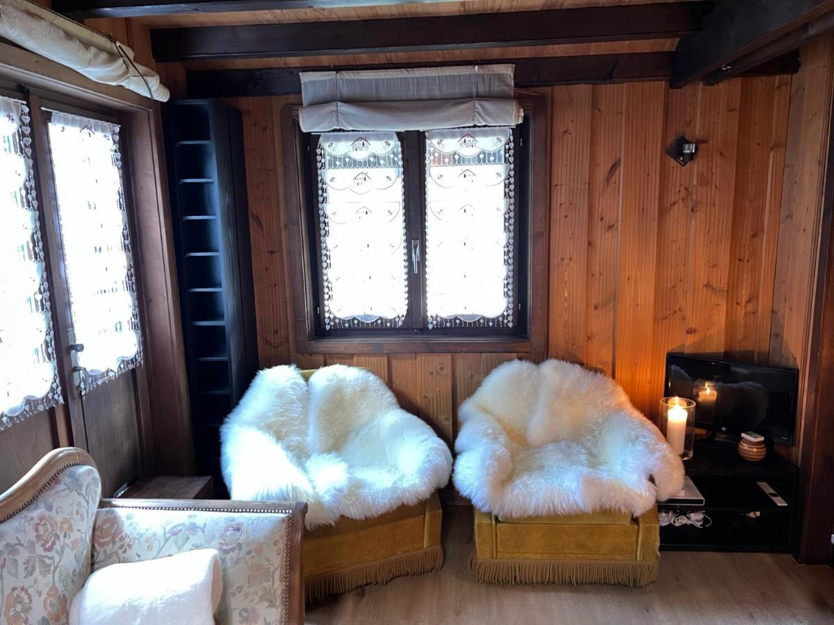 Entire Cozy Chalet In St-Cergue - 30 Min From Geneva Saint-Cergue Exterior photo
