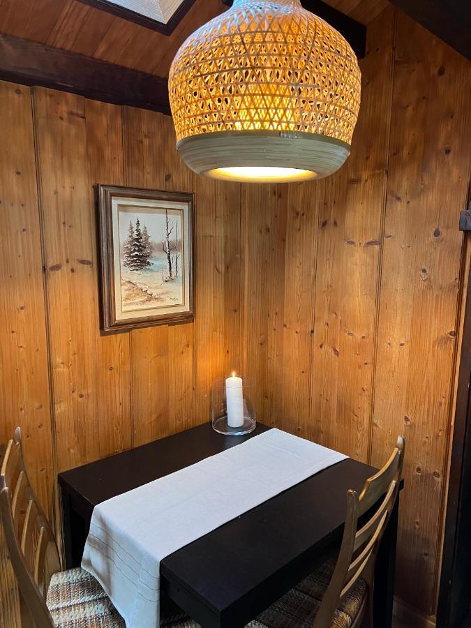 Entire Cozy Chalet In St-Cergue - 30 Min From Geneva Saint-Cergue Exterior photo