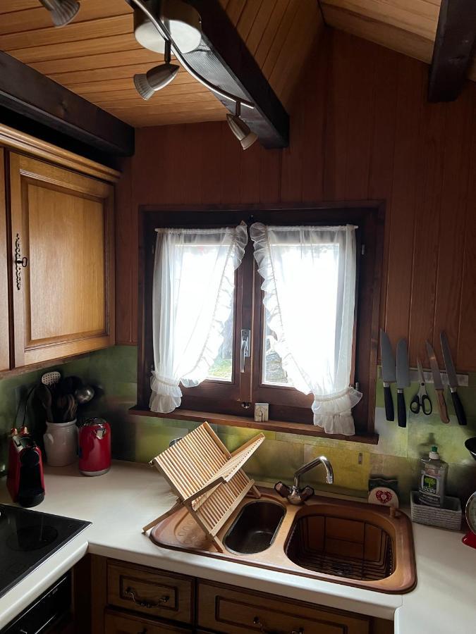 Entire Cozy Chalet In St-Cergue - 30 Min From Geneva Saint-Cergue Exterior photo
